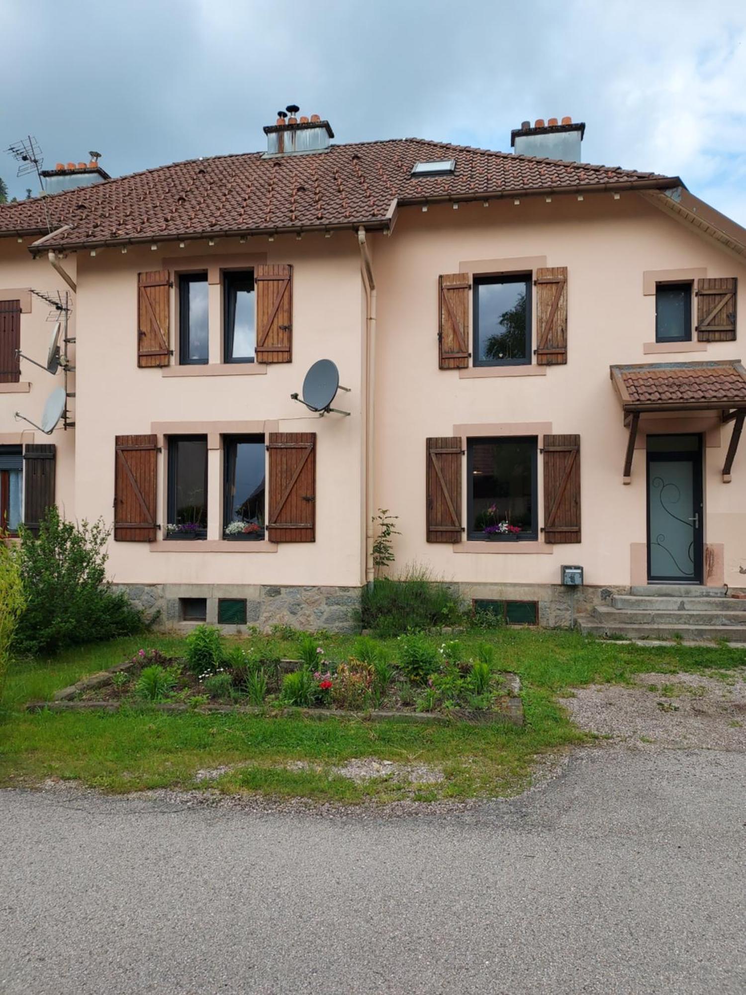 Willa Chez Laetitia Gérardmer Zewnętrze zdjęcie